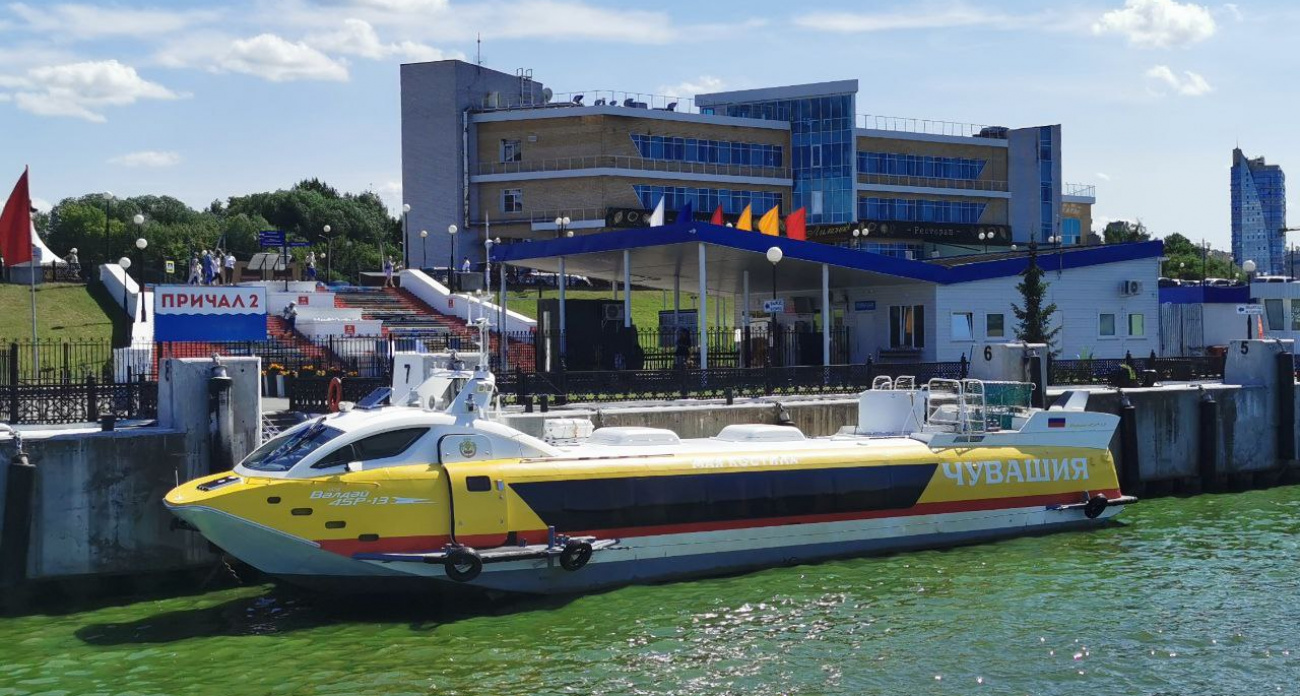 В расписание "Валдаев" в Чебоксарах внесут августовскую правку