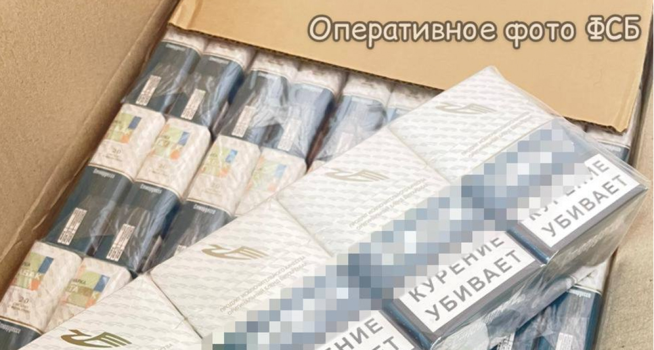 У двоих жителей Чувашии обнаружили коробки с поддельными сигаретами на 1,5 миллиона