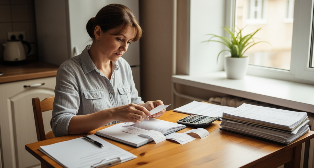 Запомните раз и навсегда: сколько лет хранить чеки ЖКУ, чтобы не платить дважды за одно и то же