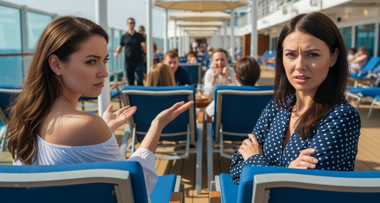 Россиянка в шоке от отвратительных выходок пассажиров на круизном лайнере - честный отзыв