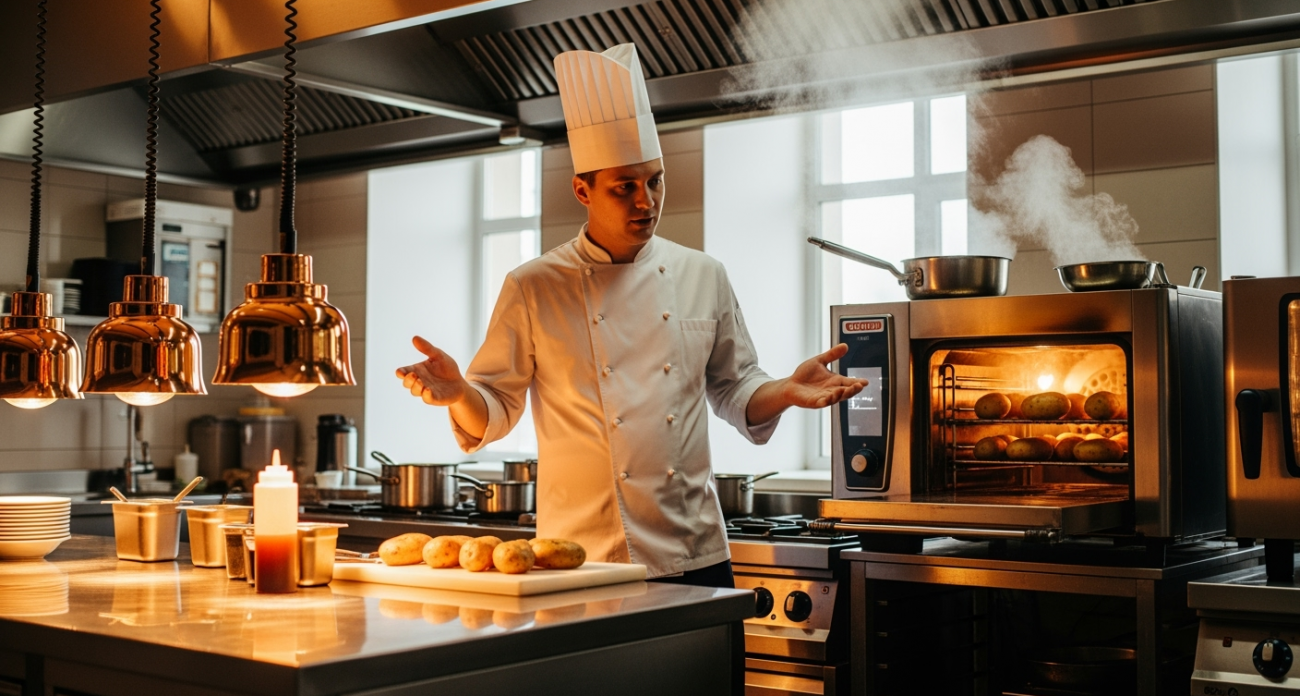 Забудьте варку картошки для пюре: шеф-повар раскрыл секретную технику дорогих ресторанов