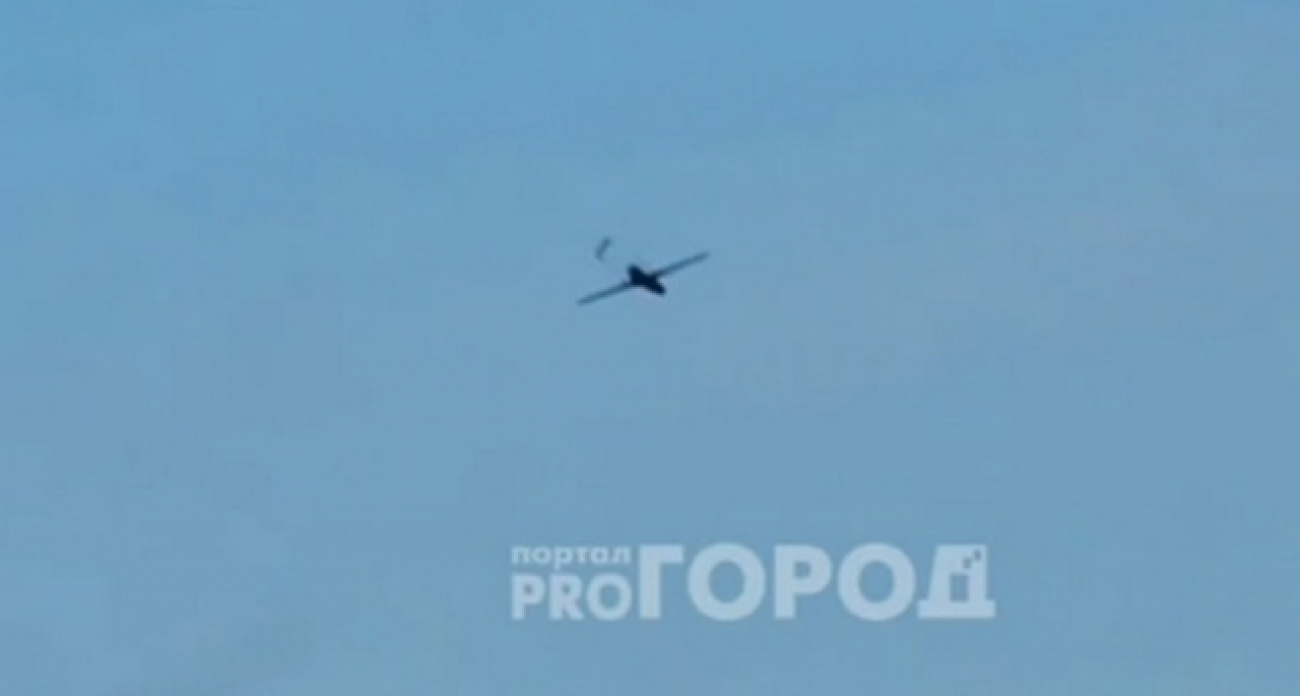 Один человек погиб при атаке БПЛА в соседнем с Чувашией регионе