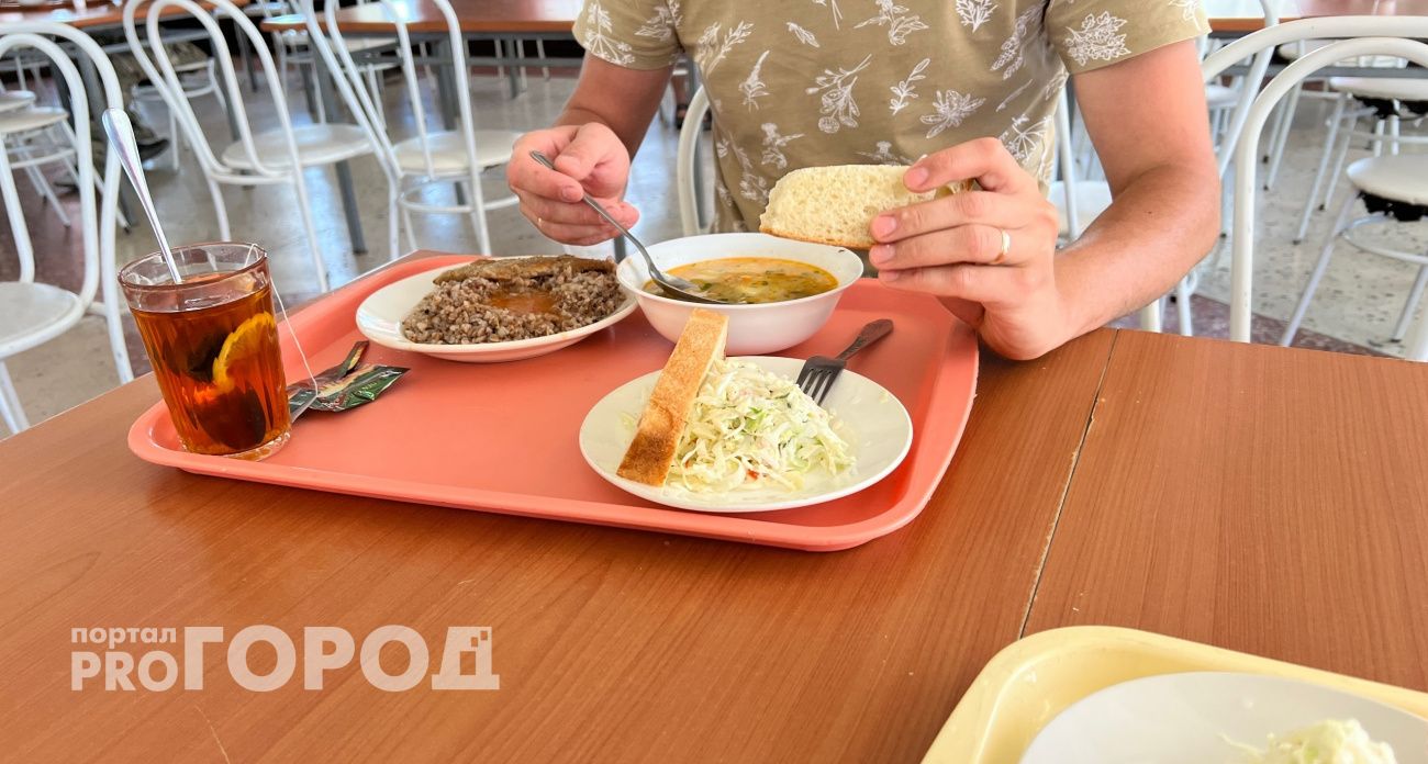 Студенты из многодетных семей в Чувашии смогут бесплатно питаться в вузах и ссузах