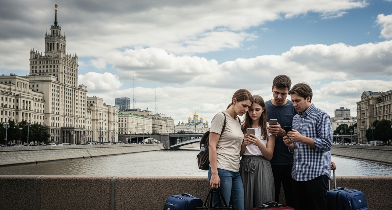 Москва - ловушка для приезжих: как мы попались на уловки трёх мошенниц при съёме жилья