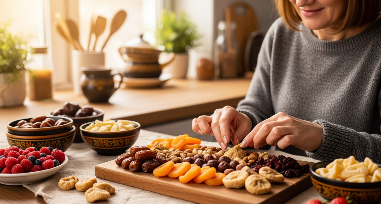 Забудьте про зефир и шоколад: названа самая полезная сладость с витаминами и клетчаткой