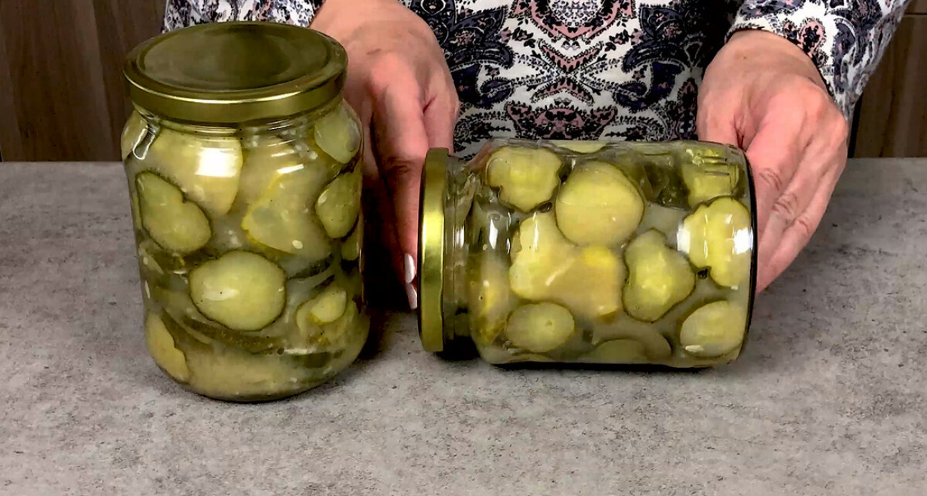 Огурцы-переростки больше не проблема: у меня ни один огурец не пропадает, делюсь крутыми рецептами