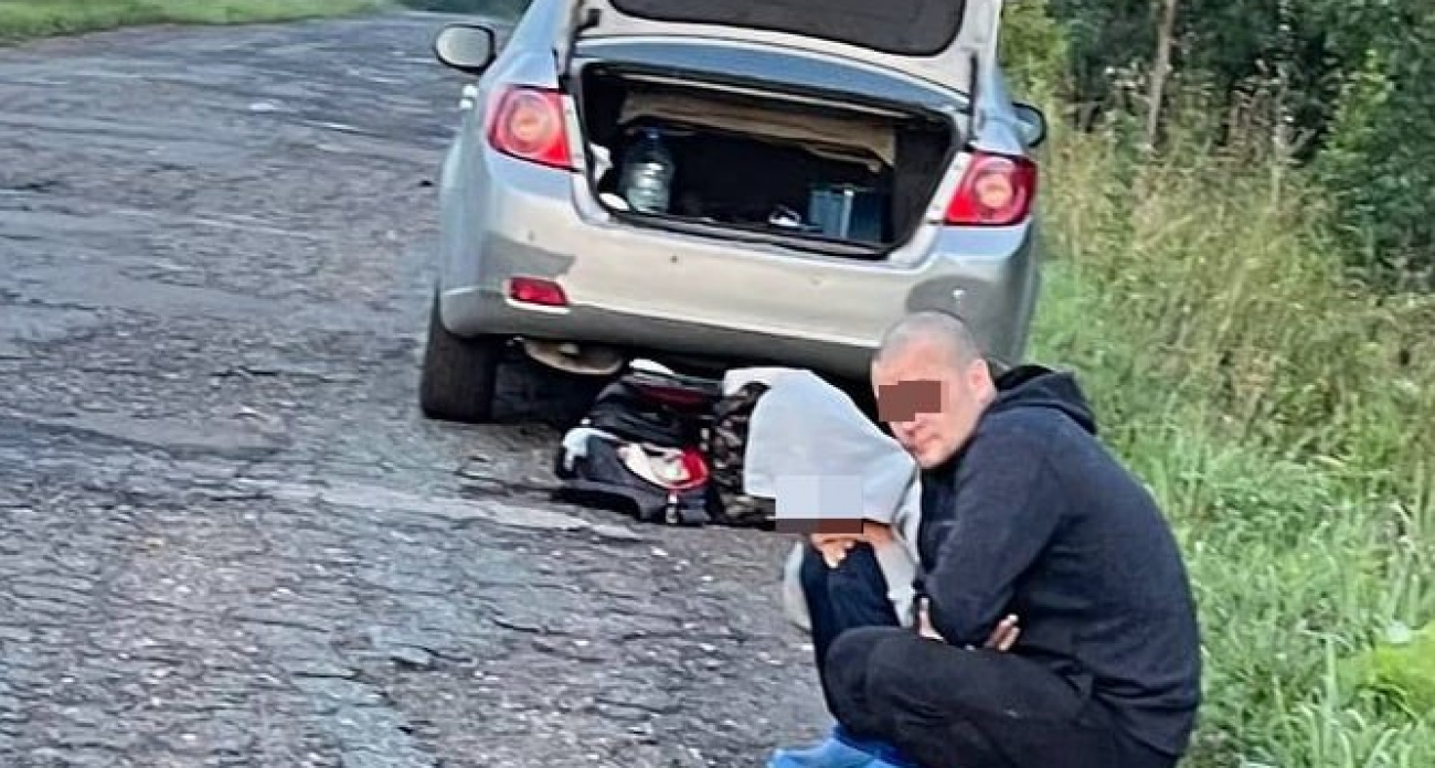 В Чувашии сотрудники полиции пресекли несанкционированный запуск БПЛА