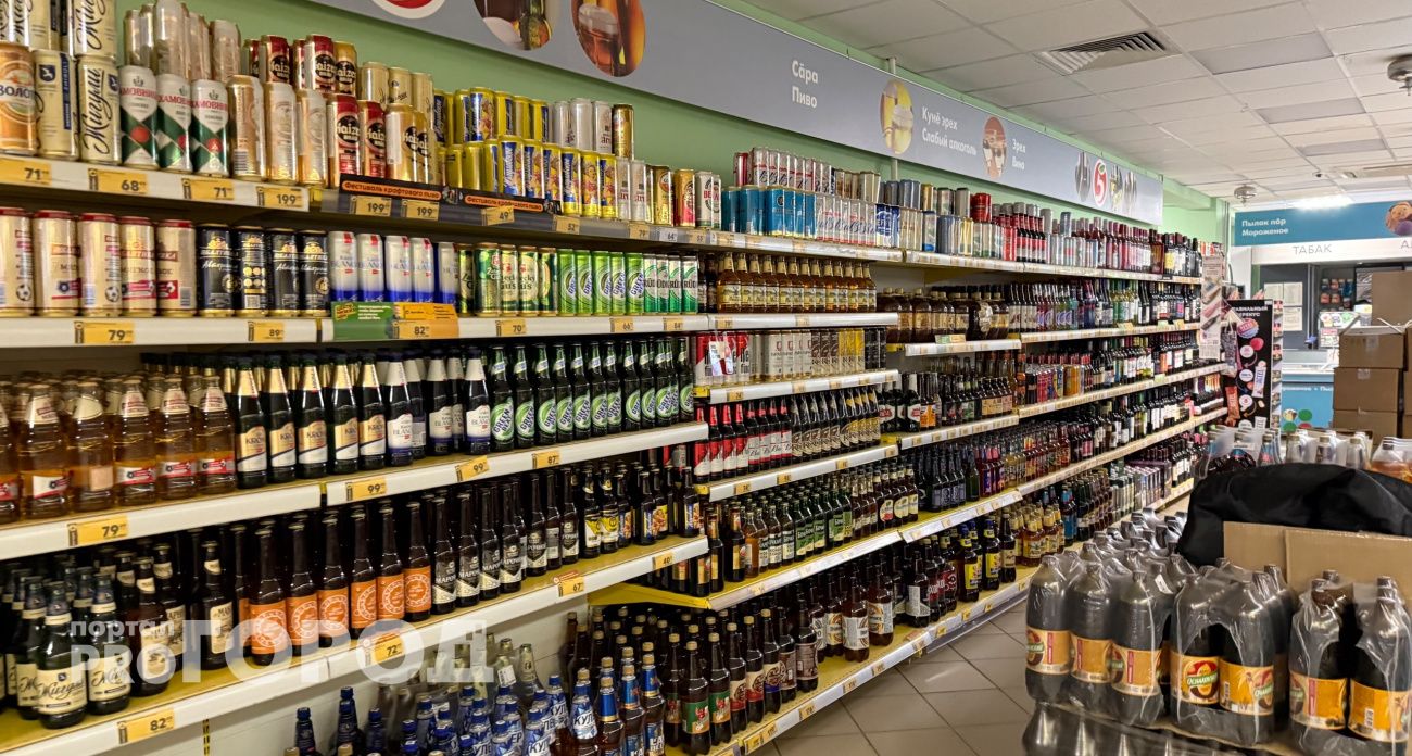 В Чувашии с сентября вводят новые ограничения на продажу алкоголя