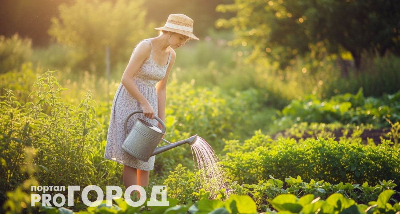 Большого урожая не ждите: какие растения нельзя поливать холодной водой