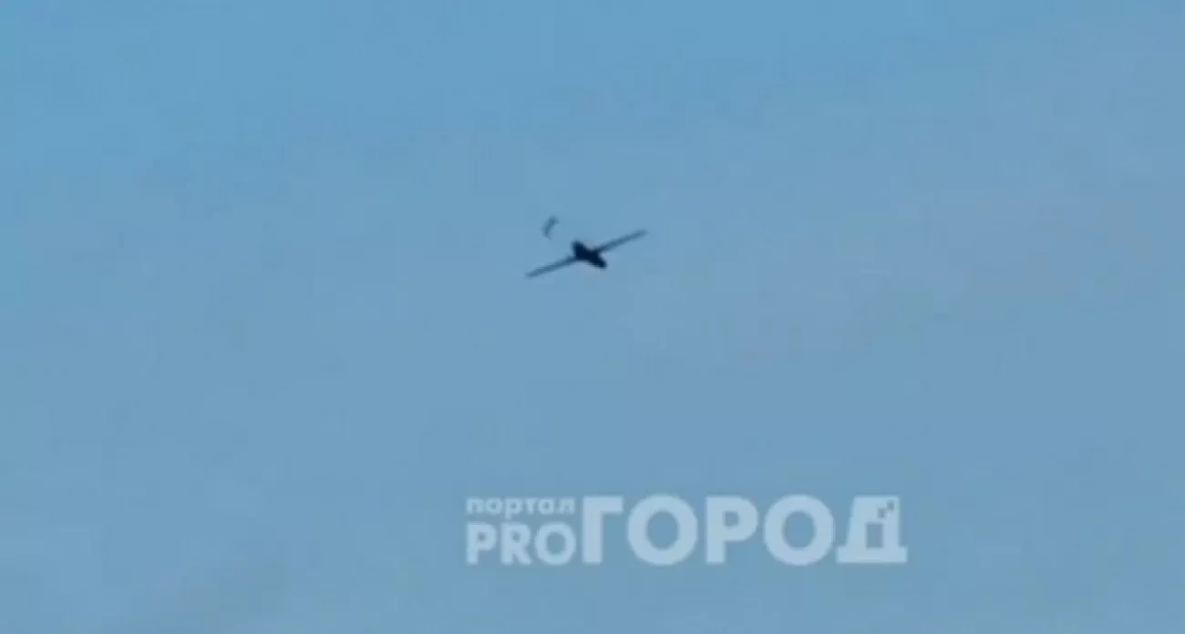 Атака БПЛА и проблемы с мессенджерами: главные новости за 11 августа в Чебоксарах