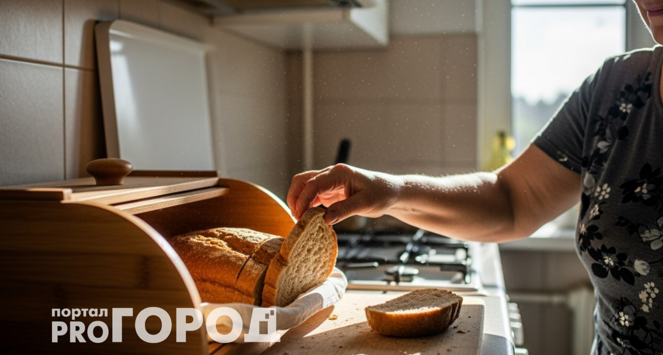Во Франции уже давно так делают: как сохранить хлеб хрустящим и мягким на целую неделю