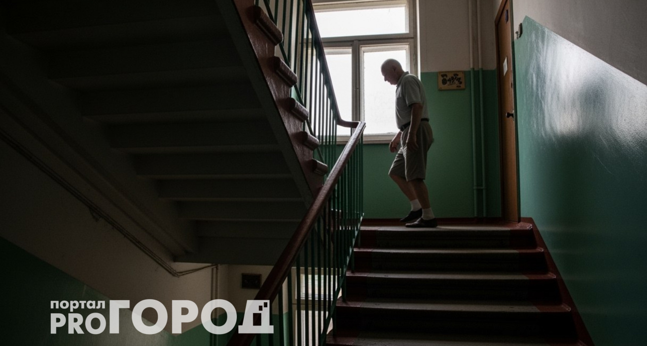 Теперь пожилые родители просто взлетают по лестнице: научил их легко подниматься без одышки