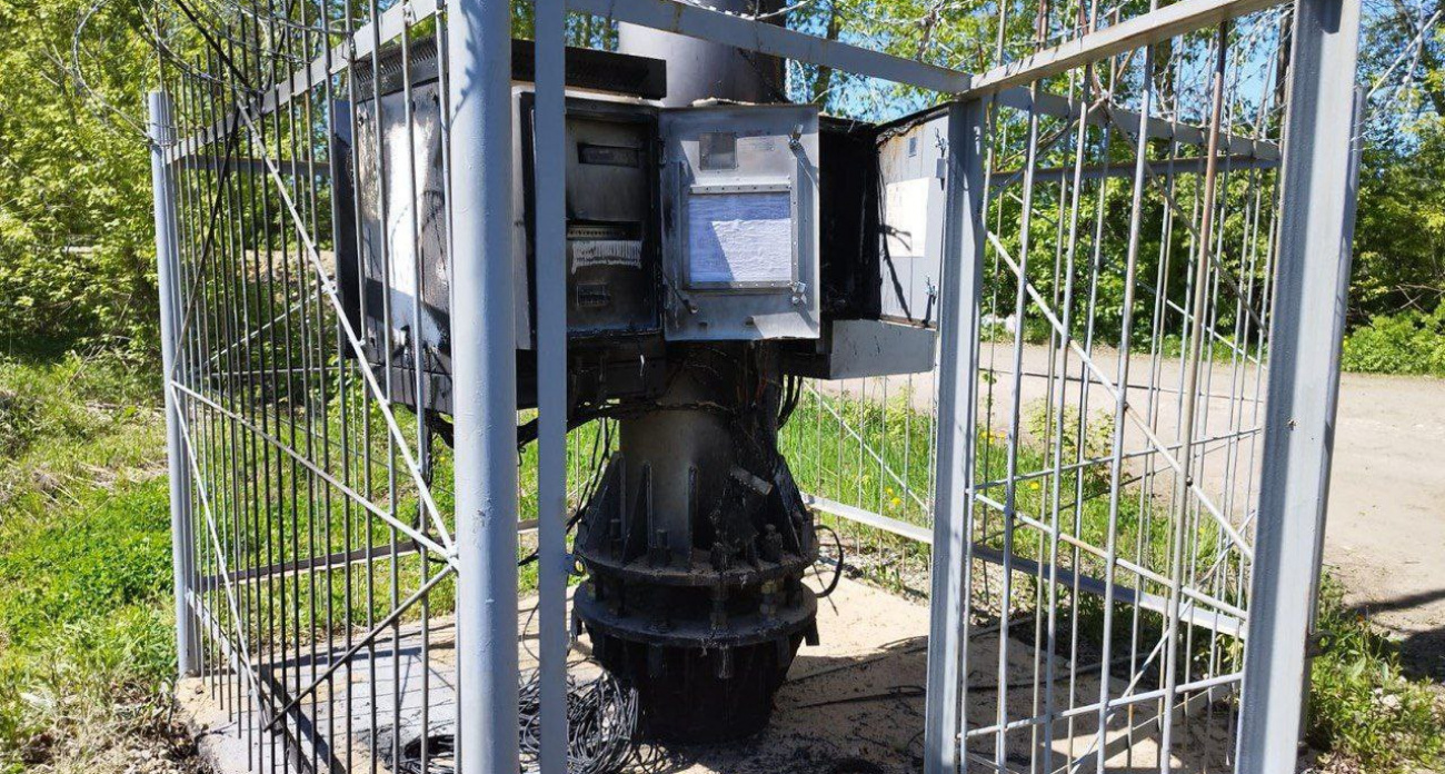 Четверо чебоксарцев за деньги поджигали сотовые вышки связи