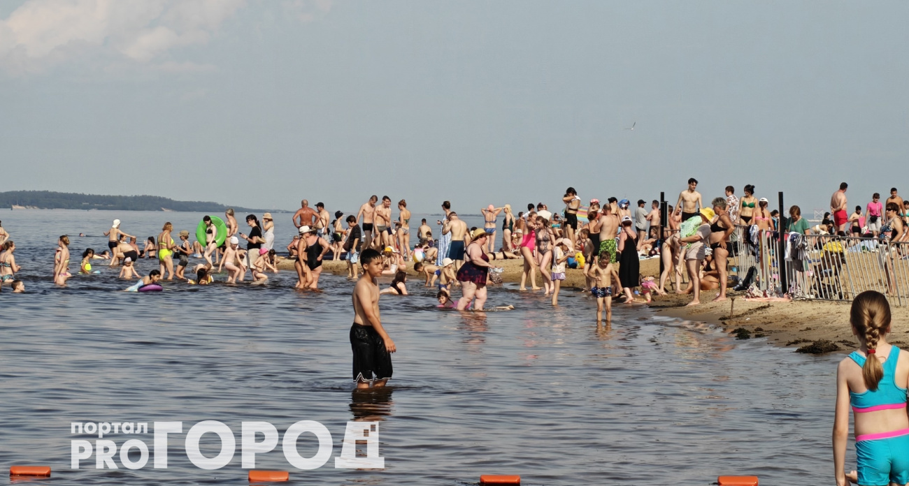 Не суйтесь в воду в августе: подхватите сразу букет неприятных болезней
