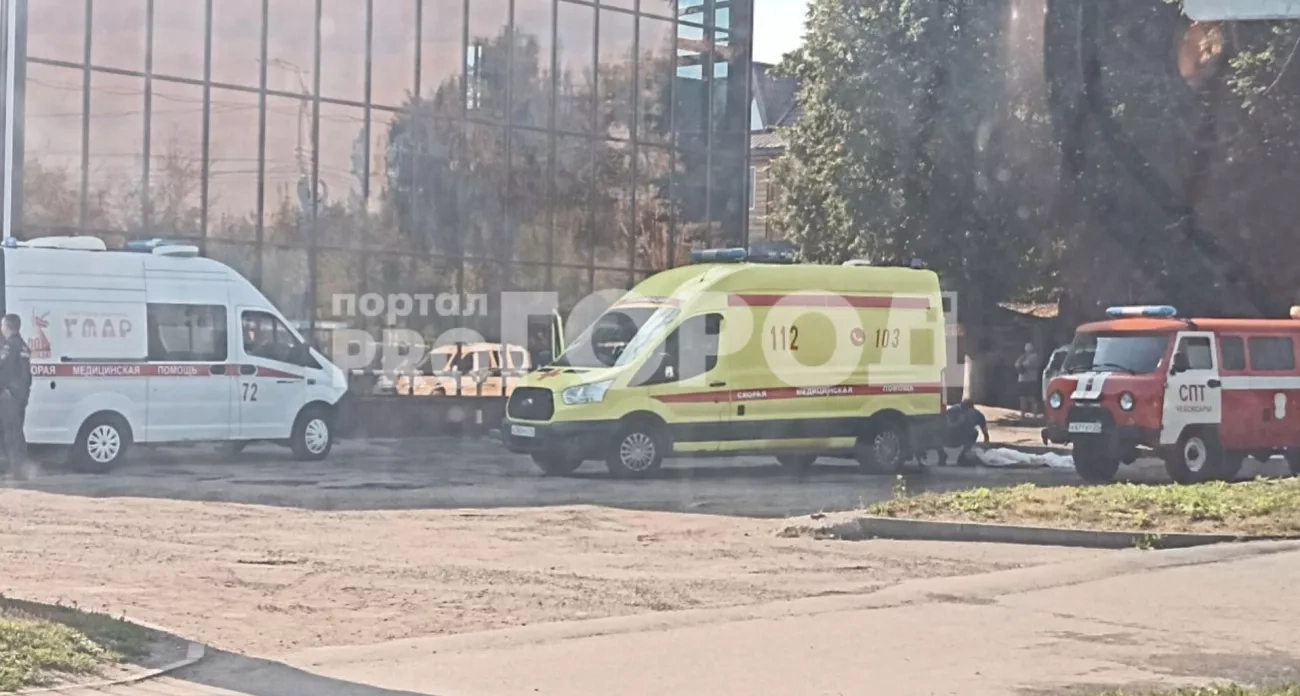 Пожар в сауне и смерть газонокосильщика в ожоговом центре: главные новости за 13 августа в Чебоксарах