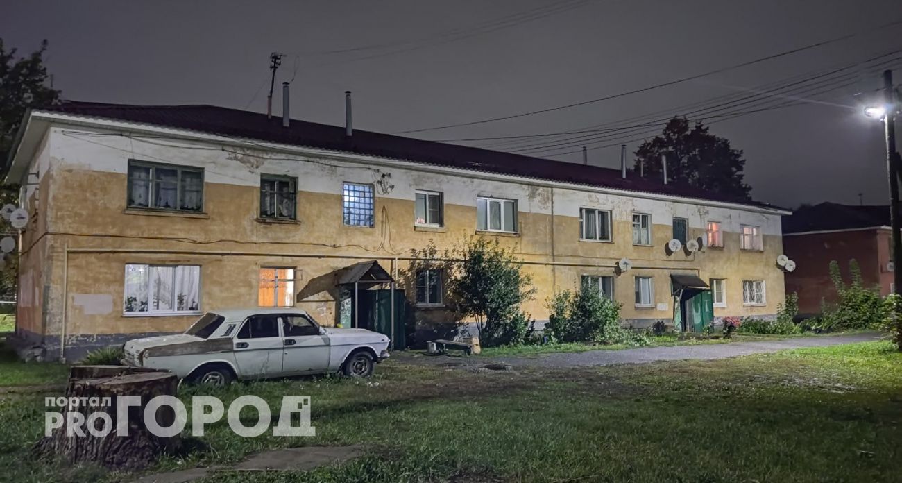 Жильцы аварийных домов в Чувашии получат новые квартиры