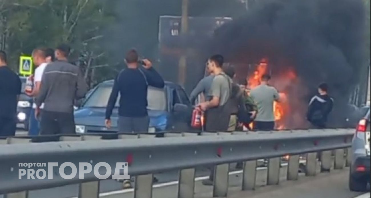 Скончался еще один несовершеннолетний газонокосильщик, пострадавший в пожаре на Марпосадском шоссе