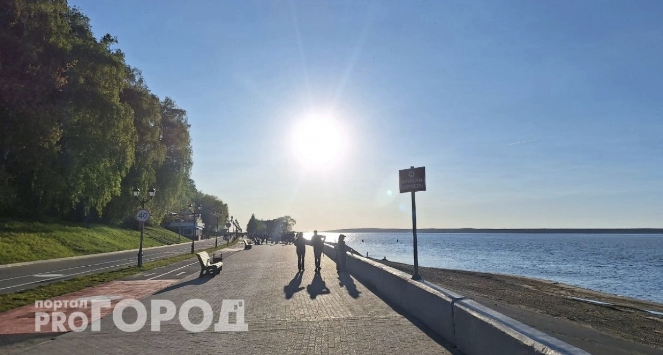 Жара настигнет в сентябре с новой силой: россиянам рассказали о точных датах бабьего лето