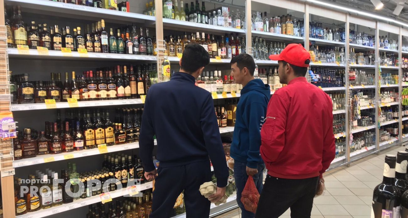 В День города в Чебоксарах ограничат продажу алкоголя