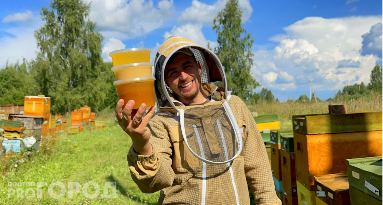 Пчеловод из Чувашии дрессирует пчел и путешествует с ними по стране: "Пчеловодство – это не только пенсионеры с ульями"