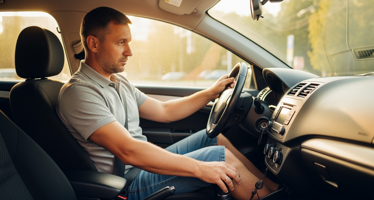 Тормозить со сцеплением или без: ошибки, которые совершают даже опытные водители