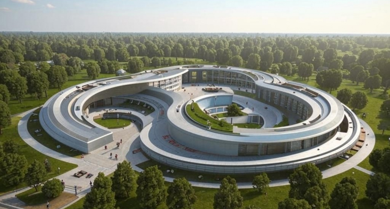 Будущий студенческий кампус в Чебоксарах получит три основных научных направления