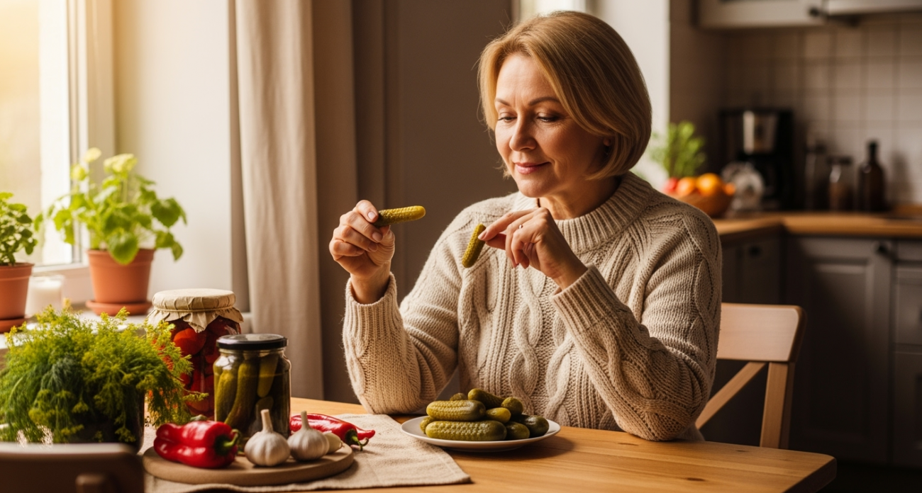 Врач предупредил: сколько солёных огурцов можно есть без вреда для здоровья