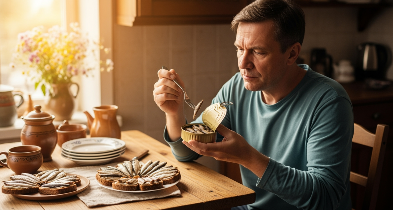 Шпроты "Дикое море" из Чижика: балтийская рыба оказалась из Пскова — вот что скрывают производители