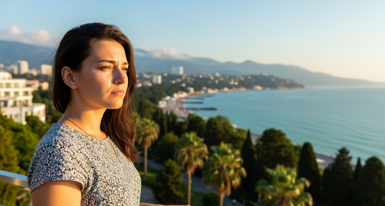 Переехала в Сочи и жестоко разочаровалась: что скрывают за красивой картинкой курорта