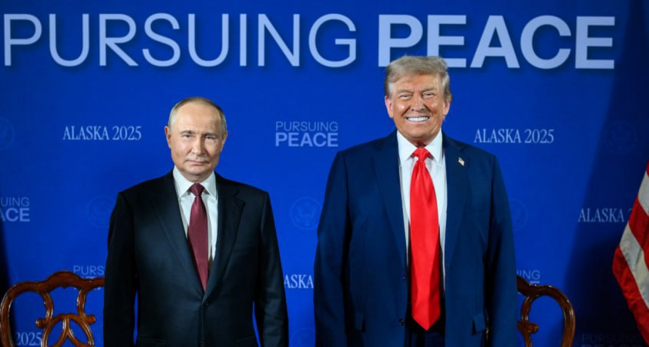 Путин встретился с Трампом в США: переговоры шли почти три часа