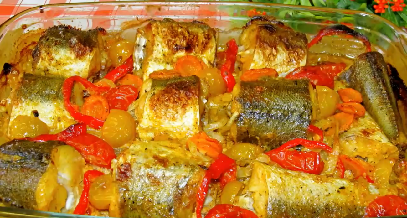 Скупаю килограммы этой копеечной рыбы, делаю вкуснейший обед на всю семью