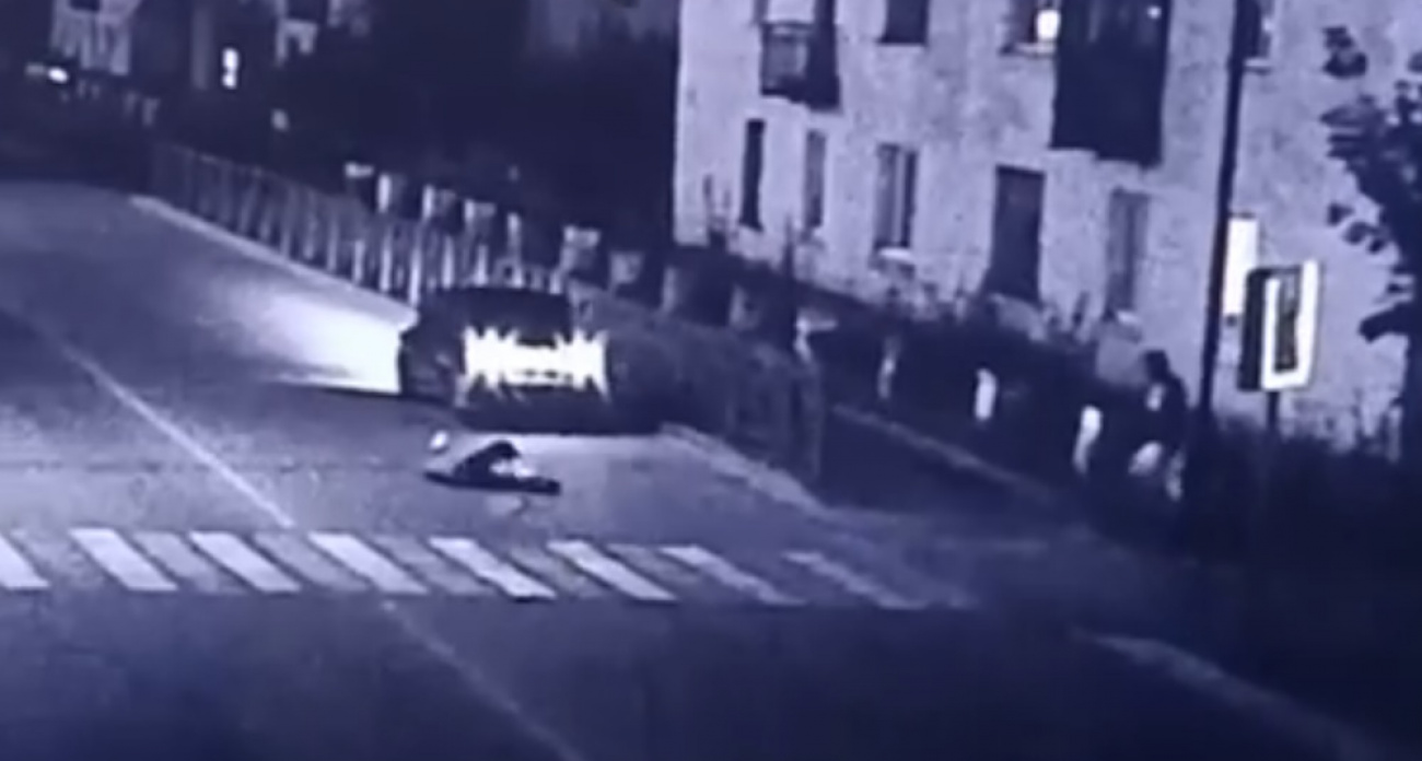 В Шумерле водитель сбил ребенка на пешеходном переходе