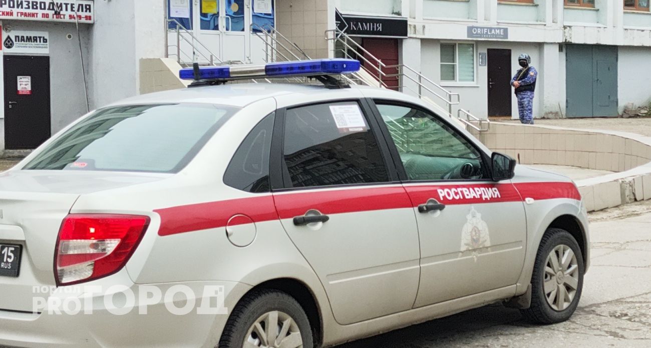 Один из чебоксарских торговых центров пытались обокрасть дважды за день