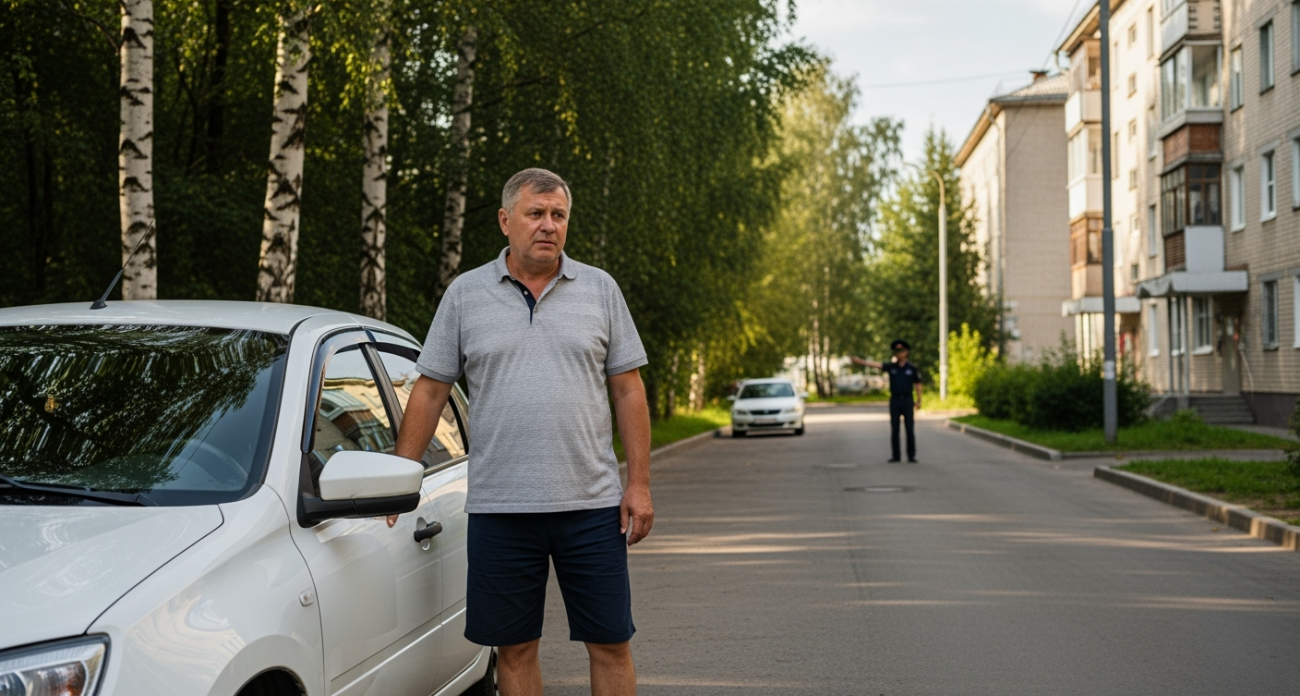Вас остановили, но к машине не идут? Это развод: срочно узнайте, как не стать жертвой мошенников