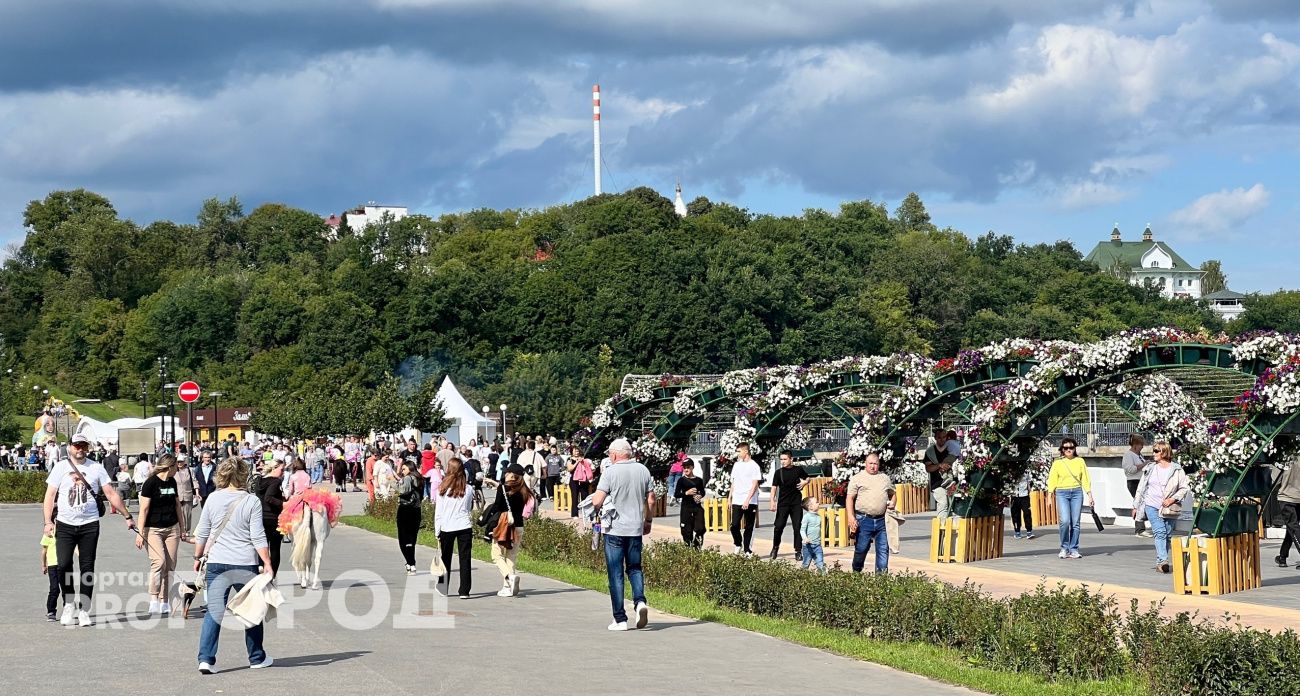 Чебоксары продолжают отмечать 556-летие: программа второго дня праздника и ограничения движения