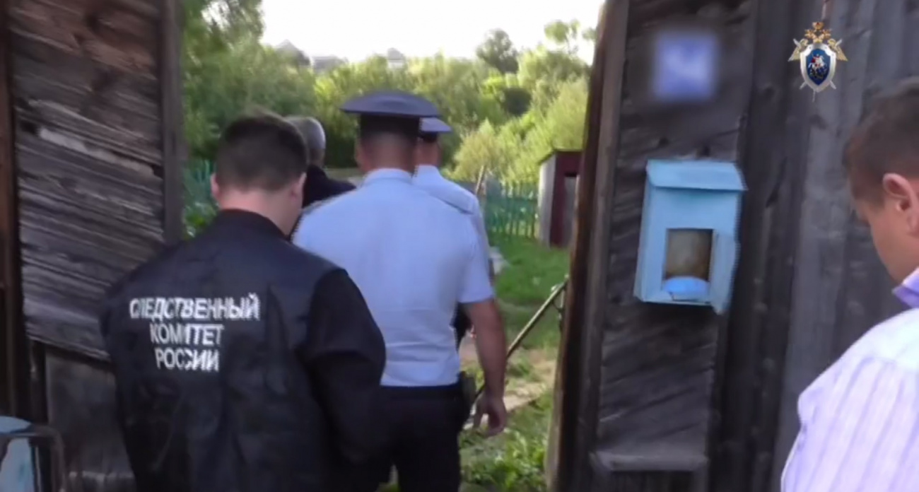 В Янтиковском районе 63-летний мужчина во время ссоры зарубил односельчанина топором