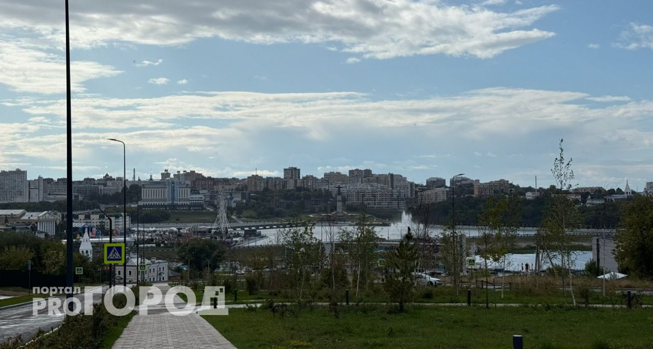 С началом недели в Чувашии синоптики обещают переменчивую погоду