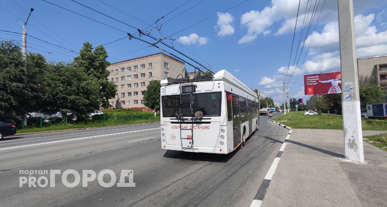 В Чувашии кондукторов собираются заменить на валидаторы, а в троллейбусы поставить Wi-Fi-роутеры