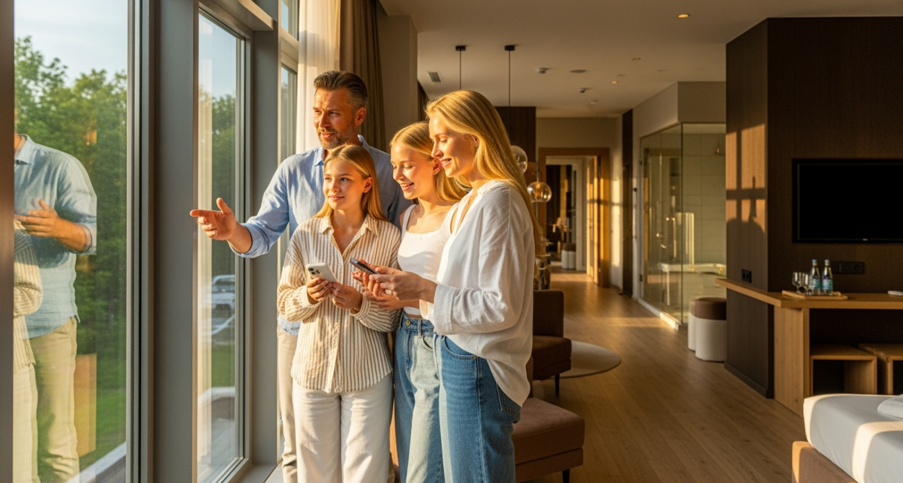 Голландец шокирован российским санаторием: честный отзыв об отдыхе с семьей поразит вас