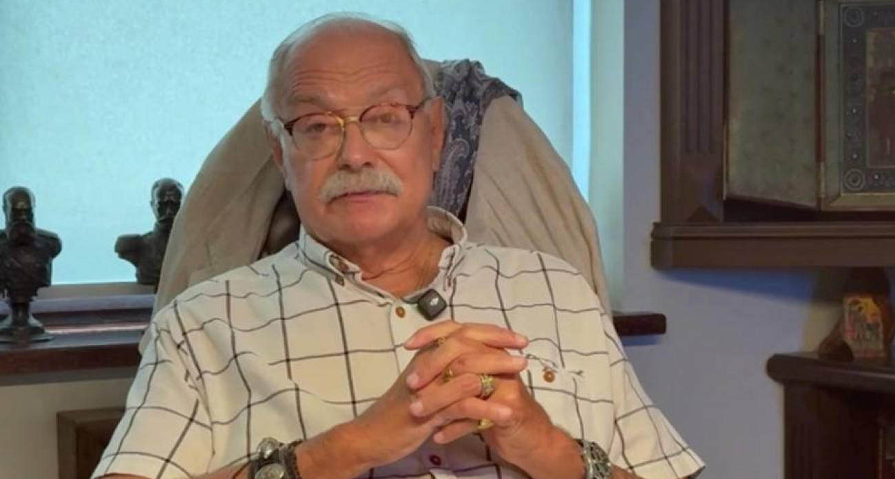 В столицу Чувашии с очередным визитом приедет кинорежиссер Никита Михалков