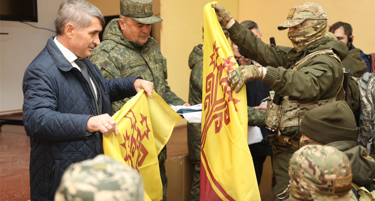 В Чувашии участникам СВО предлагают стать педагогами и психологами 