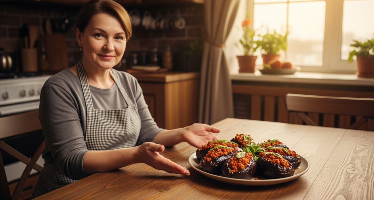 Баклажаны по-турецки: обалденный простой рецепт — сколько ни готовлю, съедаются до крошки
