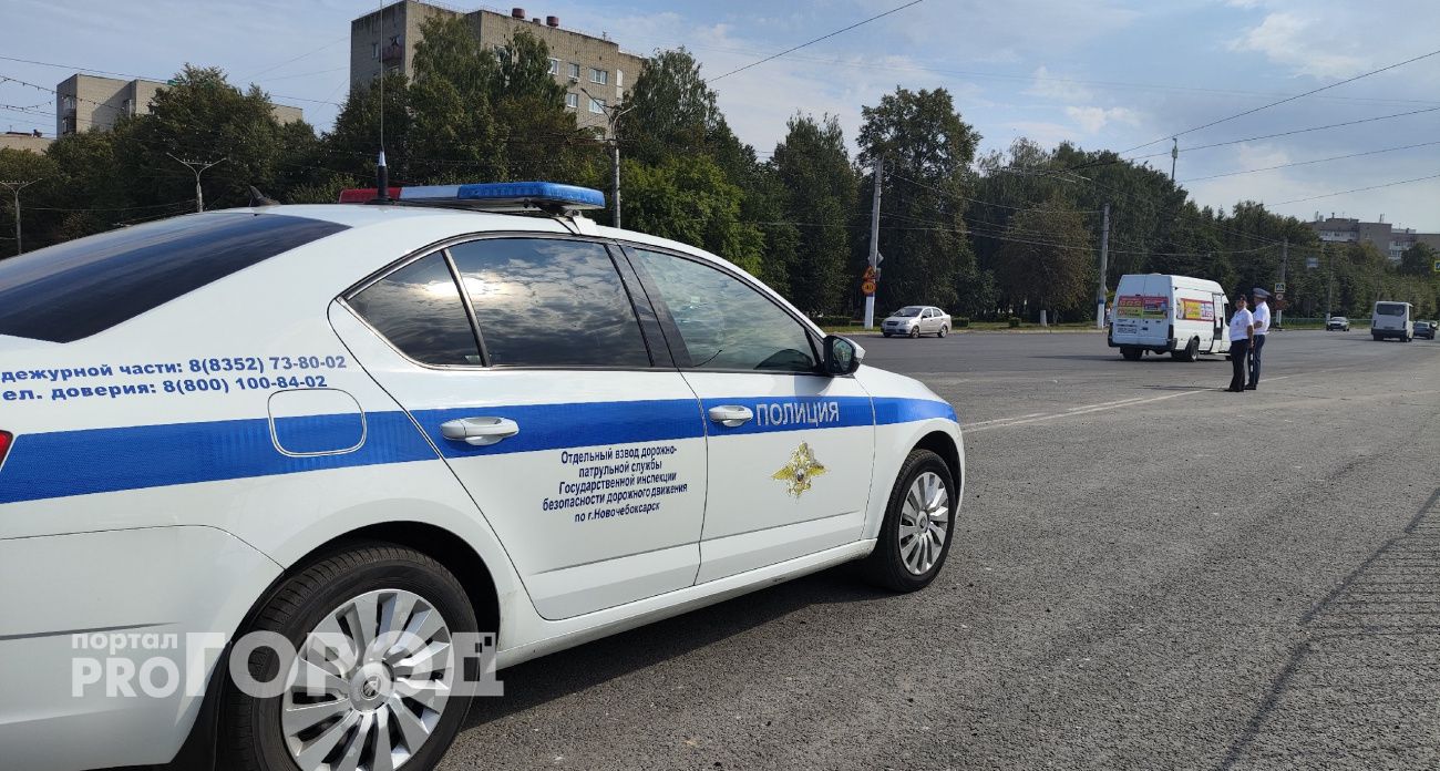 В Чувашии нетрезвые водители-женщины ведут себя агрессивнее, чем мужчины