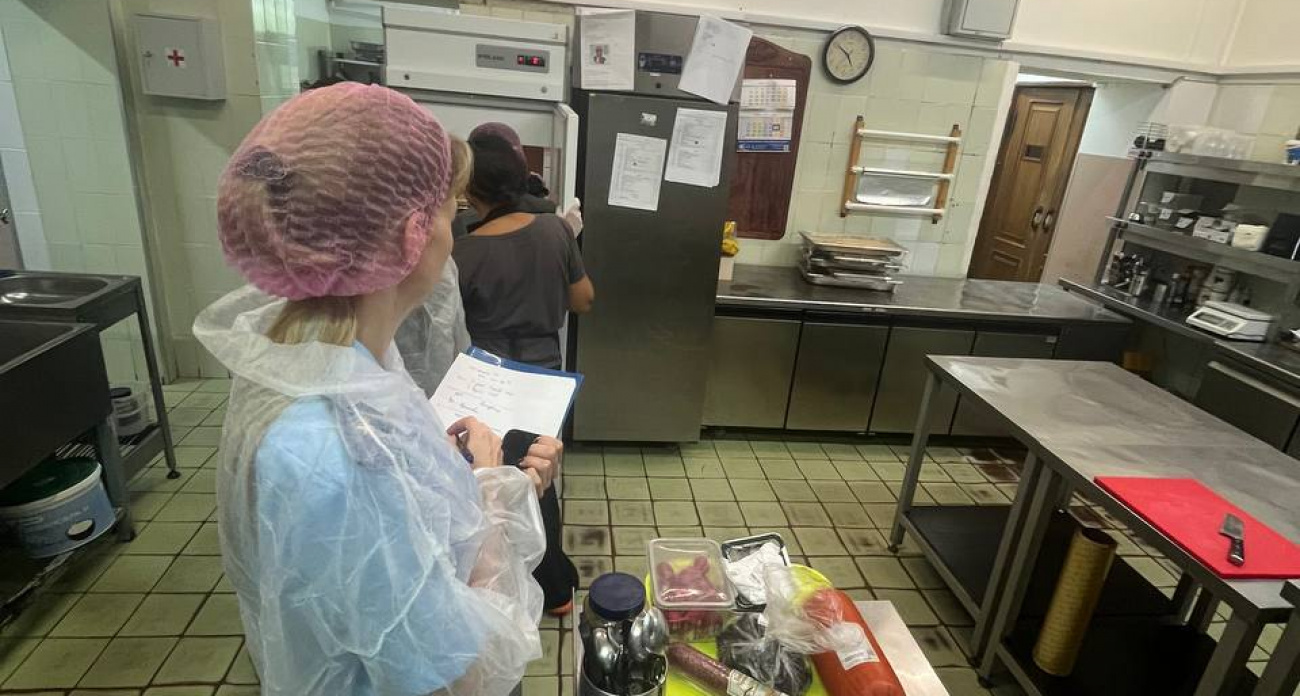 Прокуратура начала проверку после массового отравления участников Всероссийских соревнований ГТО 