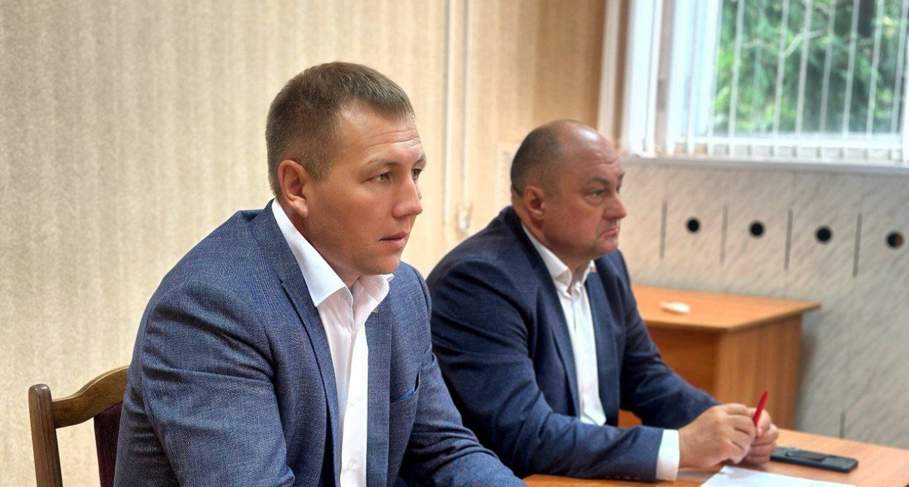 Глава Шумерлинского района Эдуард Васильев покидает свою должность