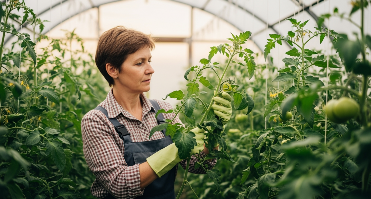 Фитофтора не пройдет: спасите урожай в 2 этапа и забудьте о проблеме навсегда по инструкции агрономов