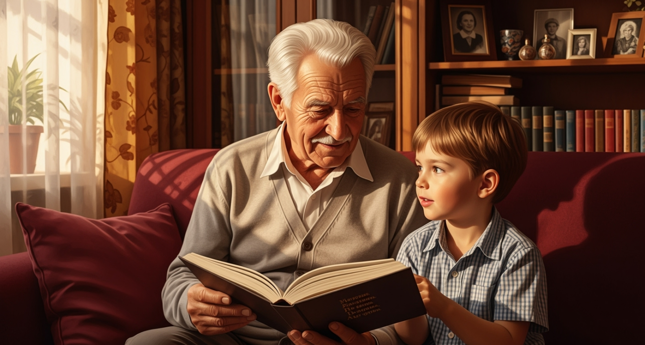 Стихотворение "Старость" пробирает до мурашек: откройте истинный смысл возраста, который должен знать каждый