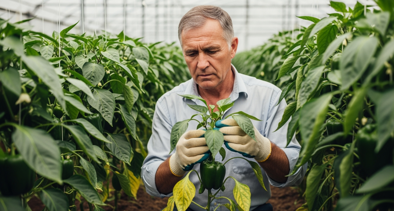 Срочно узнайте: эти ошибки в августе губят весь урожай перца - запомните раз и навсегда