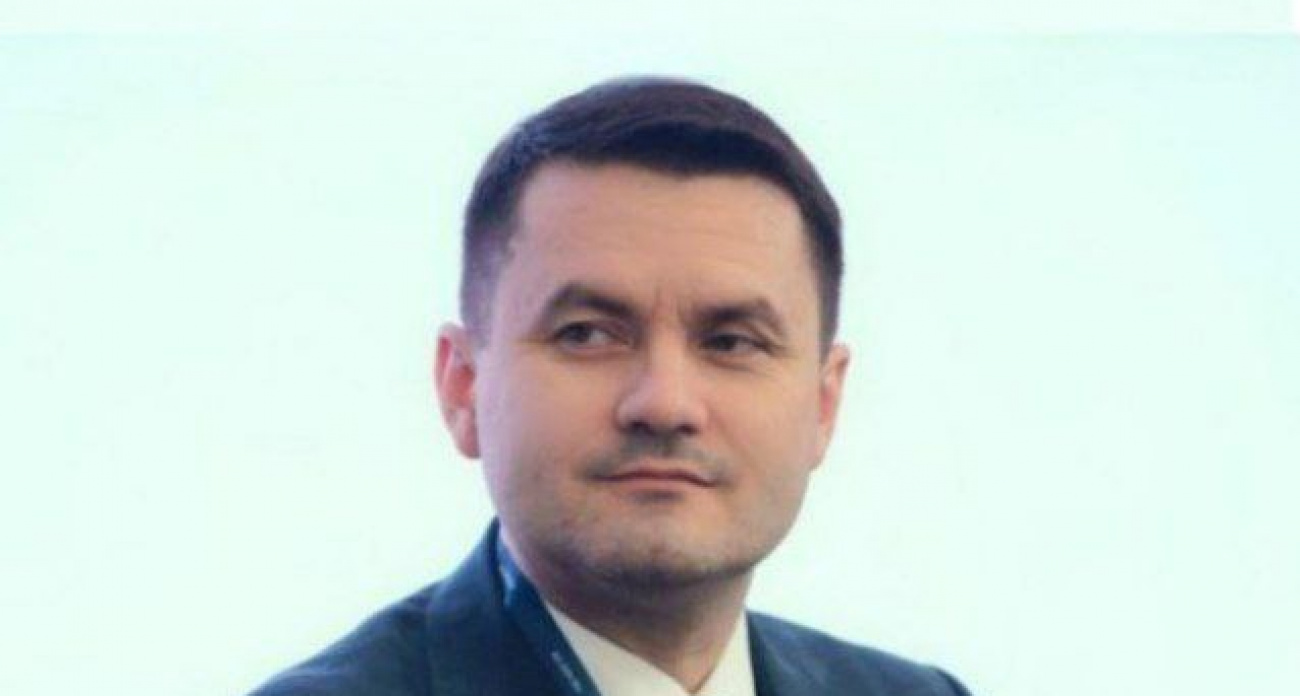 Дмитрий Краснов покидает должность заместителя председателя кабмина Чувашии