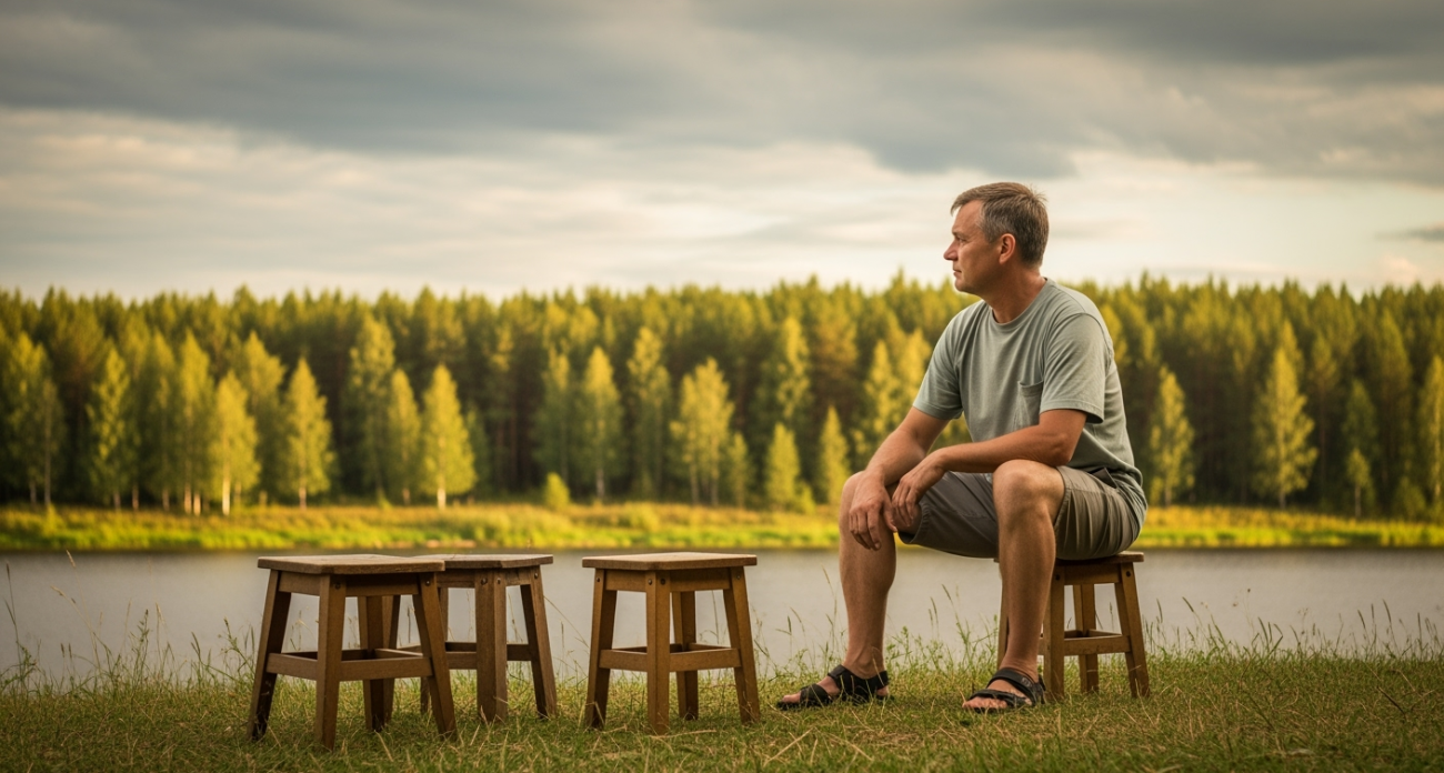 Немец пальцем показал главное отличие русских от иностранцев — вот почему мы не такие